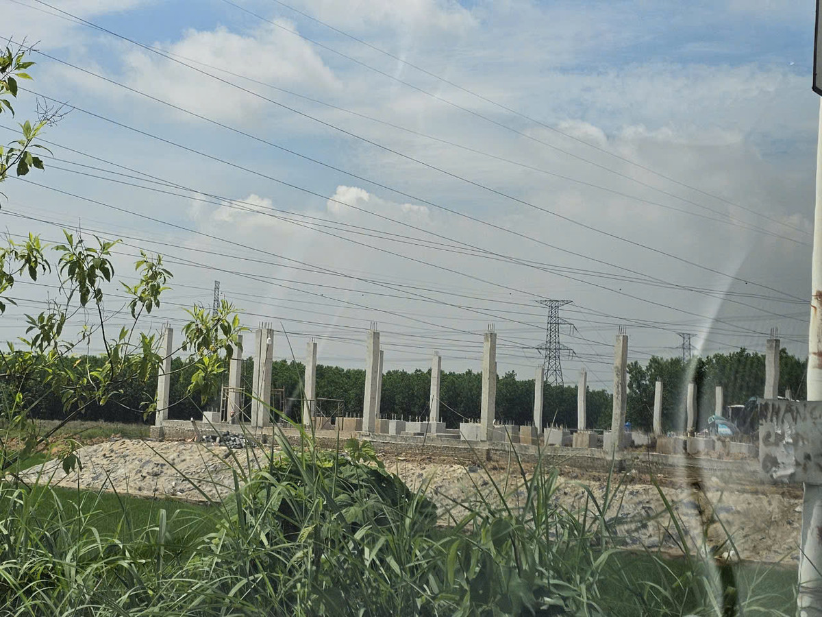 Đồng Nai: Năng lực nhà thầu thi công trạm biến áp 110KV Tam An - Hình 7 Dong Nai: Nang luc nha thau thi cong tram bien ap 110KV Tam An-Hinh-7