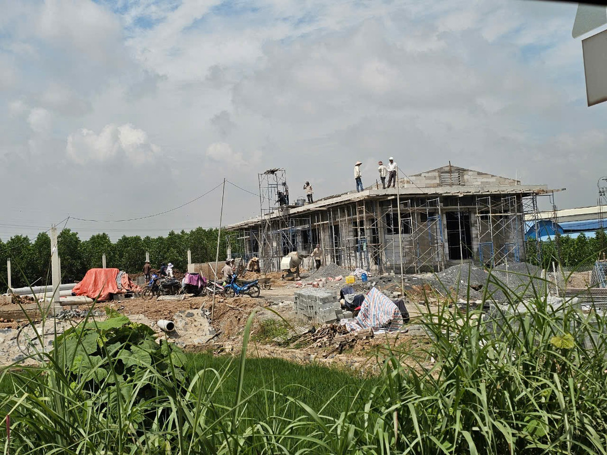 Đồng Nai: Năng lực nhà thầu thi công trạm biến áp 110KV Tam An - Hình 6 Dong Nai: Nang luc nha thau thi cong tram bien ap 110KV Tam An-Hinh-6