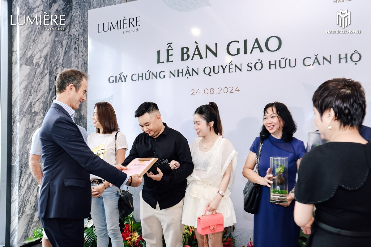 Uy tín cùng pháp lý vững vàng, tôn chỉ tạo nên thương hiệu Masterise Homes® - Hình 2 Uy tin cung phap ly vung vang, ton chi tao nen thuong hieu Masterise Homes®-Hinh-2