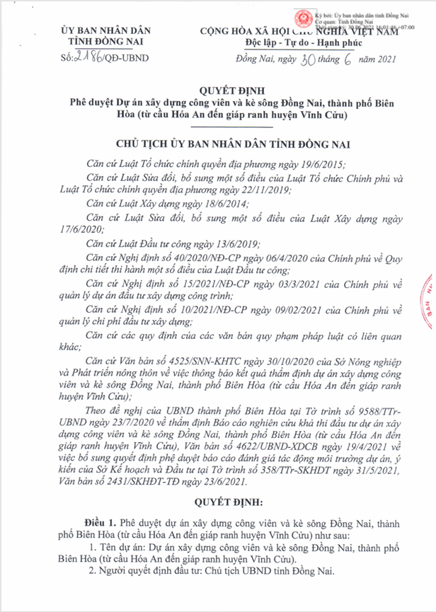 Ai dang thuc hien du an duong ven song Dong Nai?-Hinh-6