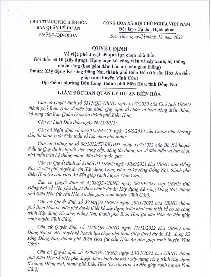 Ai dang thuc hien du an duong ven song Dong Nai?-Hinh-2