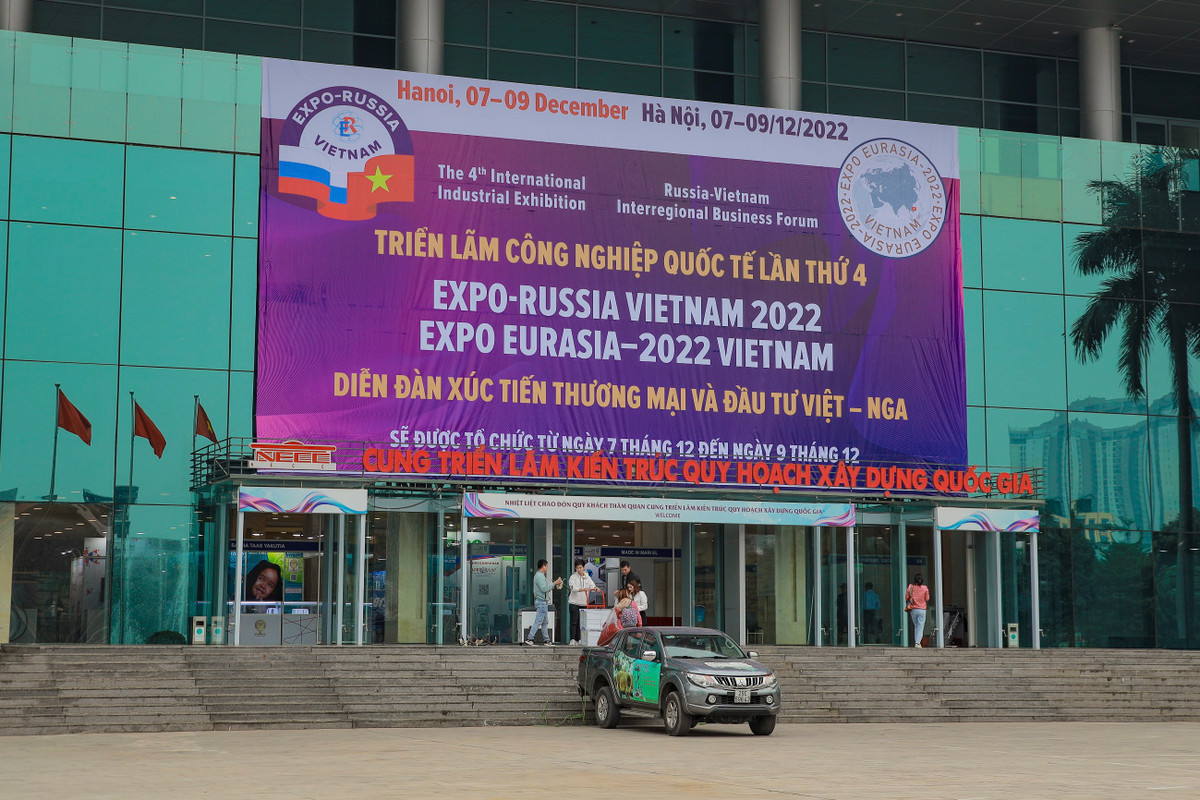  Triển lãm Việt – Nga 2022 lần thứ IV được tổ chức tại Hà Nội là hoạt động nằm trong chương trình xúc tiến thương mại do Chính phủ Liên bang Nga bảo trợ. Triển lãm nhận được sự ủng hộ tích cực từ các bộ ngành trong nước cũng như các bộ ngành của Liên bang Nga. 