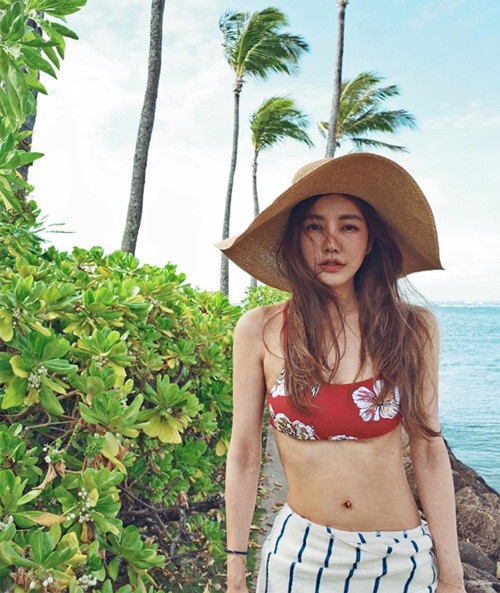 Ve tre dep cua ba chi em gai o do tuoi 40 bi 