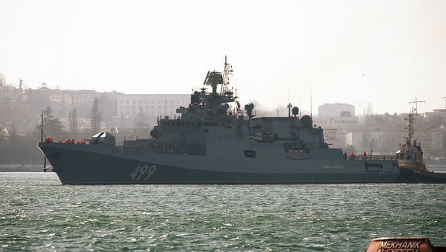 Trong quá khứ, Nga từng nhiều lần chĩa thẳng tên lửa vào đầu phiến quân Syria khai hỏa.