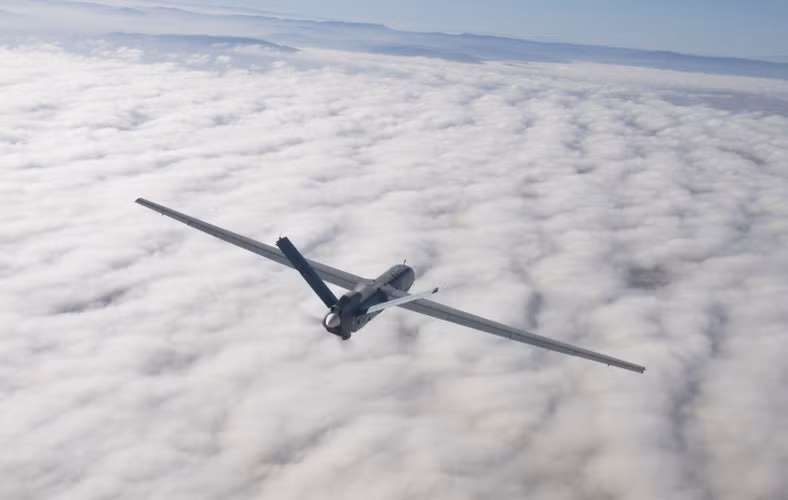 Chiếc UAV này có khả năng thu thập thông tin về hoạt động của radar, tên lửa phòng không nhờ các khí tài trinh sát điện tử đặc biệt mà nó mang theo, vì vậy đây là phương tiện nguy hiểm hơn cả phiên bản vũ trang Anka-S.