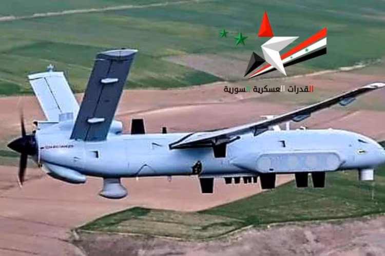 "Máy bay không người lái phiên bản đặc biệt Anka-I chỉ được Thổ Nhĩ Kỳ sản xuất một chiếc duy nhất đã bị tên lửa phòng không Syria bắn hạ khi nó bị phát hiện xâm nhập biên giới", truyền thông Syria cho biết.