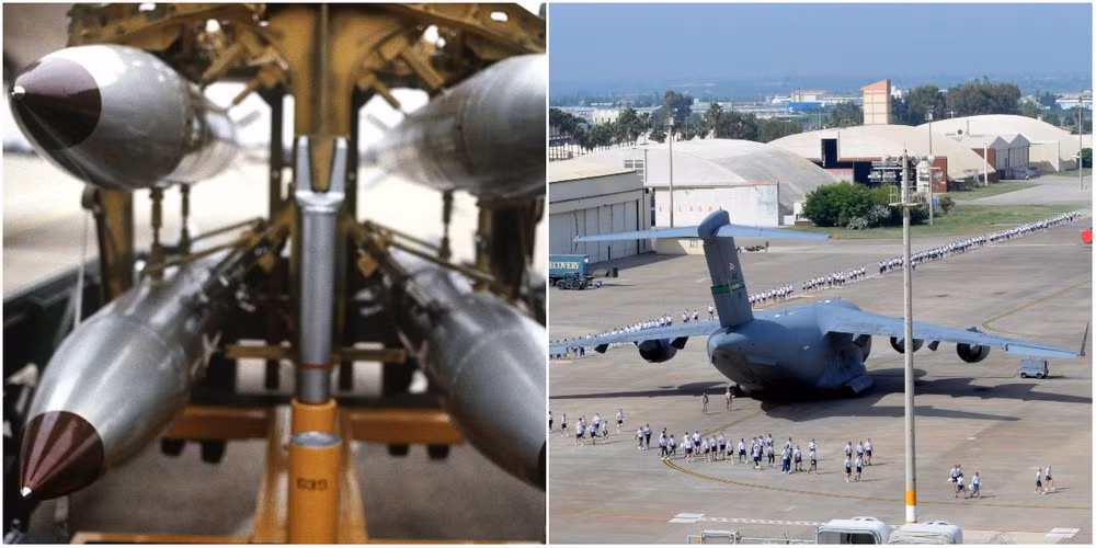 Được biết căn cứ không quân Incirlik ngoài vai trò là nơi triển khai trạm radar cảnh báo sớm hay là nơi bố trí các phi đội chiến đấu cơ của NATO thì đây còn là nơi lưu trữ vũ khí hạt nhân.