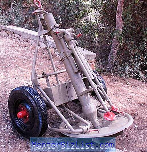 Liên Xô trước kia và Nga hiện nay, là một trong ít quốc gia sáng chế ra nhiều mẫu súng cối nổi tiếng; các loại súng cối trước kia do Liên Xô sản xuất mặc dù có uy lực, tầm bắn xa, nhưng nhược điểm thường cồng kềnh, nặng nề, tốc độ bắn chậm, khả năng xoay sở kém.