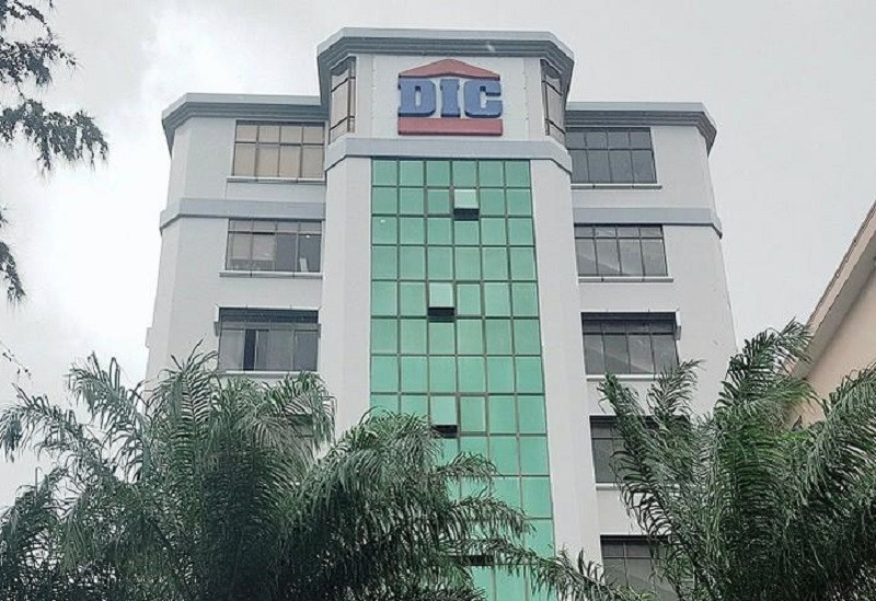 DIC Corp phat hanh luong trai phieu “khung”, gia tang vay no
