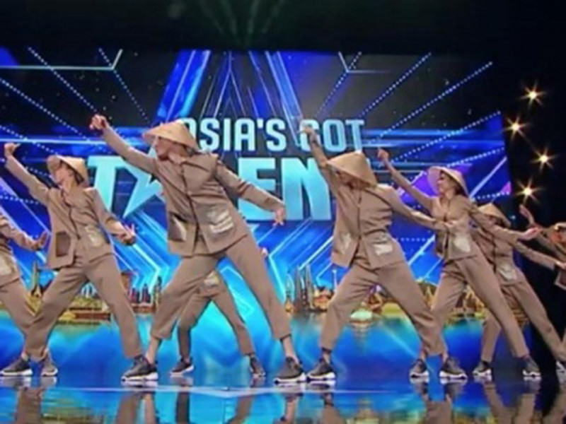 Trong tập cuối vòng bán kết Asia’s Got Talent 2019, nhóm LifeDance do Quang Đăng dẫn dắt không có tên trong danh sách biểu diễn khiến nhiều khán giả tiếc nuối.