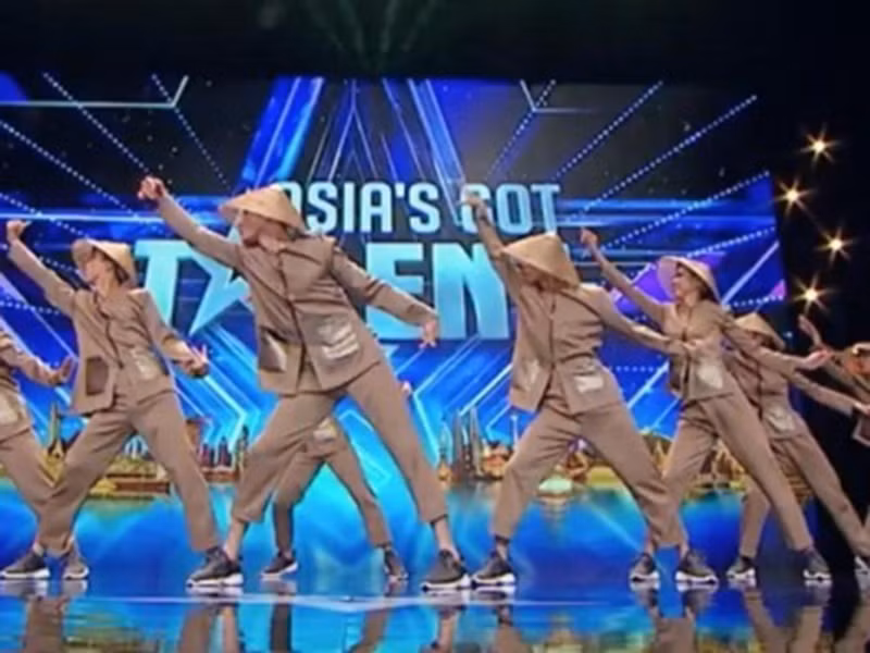 Trong tập cuối vòng bán kết Asia’s Got Talent 2019, nhóm LifeDance do Quang Đăng dẫn dắt không có tên trong danh sách biểu diễn khiến nhiều khán giả tiếc nuối.