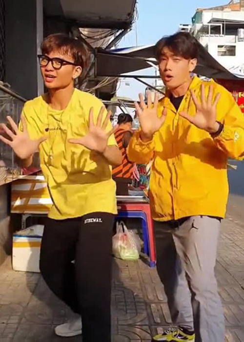 Mới đây, tờ New York Post cũng đưa tin về vũ điệu rửa tay đang gây sốt.