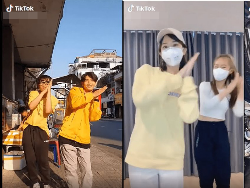 Cư dân mạng quốc tế bày tỏ sự thích thú trước vũ đạo sáng tạo của Quang Đăng. Ngoài ra, không ít vũ đoàn, studio dạy nhảy và các bạn học sinh, sinh viên nhiệt tình nhảy theo vũ điệu này.