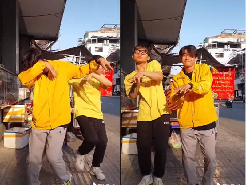 Fanpage chính thức của UNICEF - Quỹ Nhi đồng Liên Hợp Quốc cũng chia sẻ video vũ điệu rửa tay đồng thời khen ngợi: "Chúng tôi yêu thích điệu nhảy rửa tay của vũ công Quang Đăng đến từ Việt Nam. Rửa tay là bước đầu tiên để bảo vệ bản thân khỏi virus Corona".