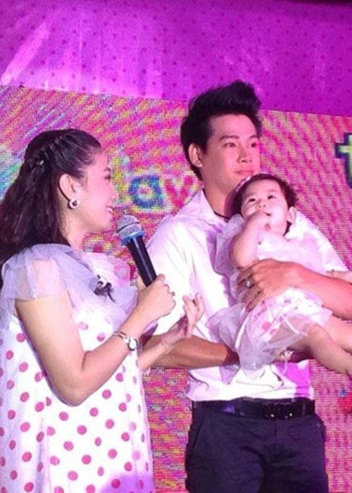 Con gái của Mai Phương tên Thiên Như, ở nhà được gọi bằng cái tên thân thương Lavie. Bé là kết quả tình yêu giữa Mai Phương và ca sĩ, diễn viên Phùng Ngọc Huy.