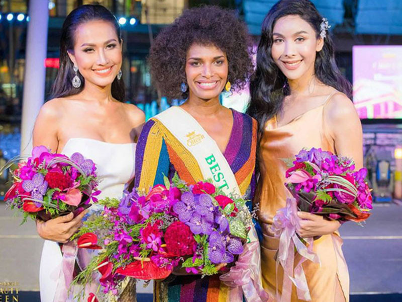 Phần thi tài năng kết thúc với chiến thắng thuộc về đại diện Pháp còn đại diện Việt Nam giành vị trí thứ hai chung cuộc.