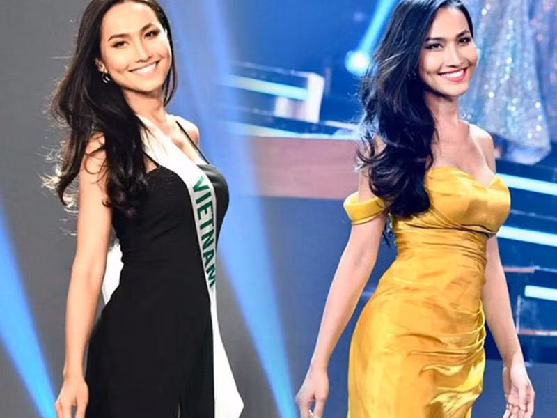 Trong suốt quá trình tham gia cuộc thi Hoa hậu Chuyển giới Quốc tế, Hoài Sa luôn giữ hình ảnh rạng rỡ, tràn đầy năng lượng.