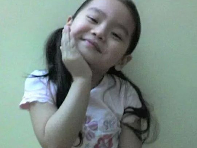 Trên trang cá nhân, nghệ sĩ Trung Anh từng đăng tải loạt khoảnh khắc dễ thương của con gái ngày bé.