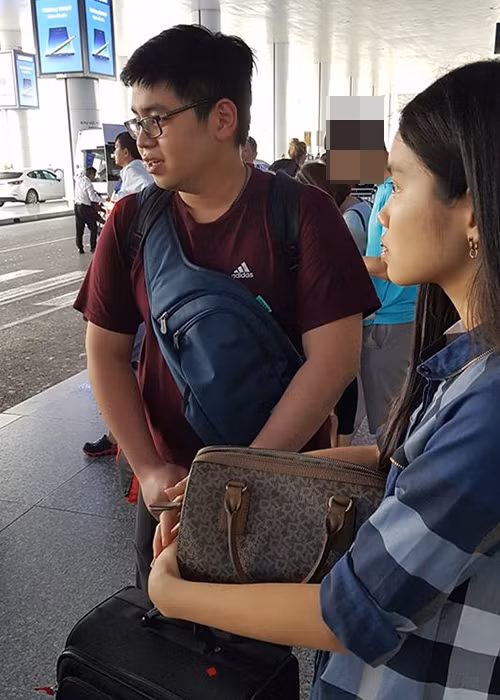 Trước đó, Tiến Việt đã có 1 năm học ở trường Đại học Bách khoa.