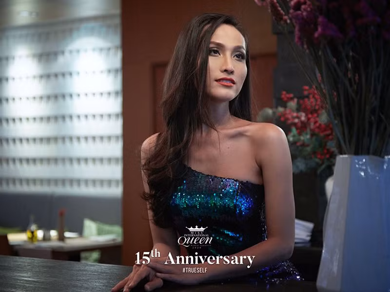 Trong những ngày qua, Hoài Sa trải qua các phần thi tài năng, trang phục dân tộc, phỏng vấn.