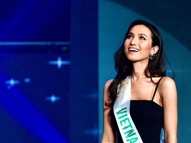 Người đẹp đến từ An Giang mong muốn góp công sức để mang về sự tự hào và động lực cho cộng đồng LGBT Việt Nam.