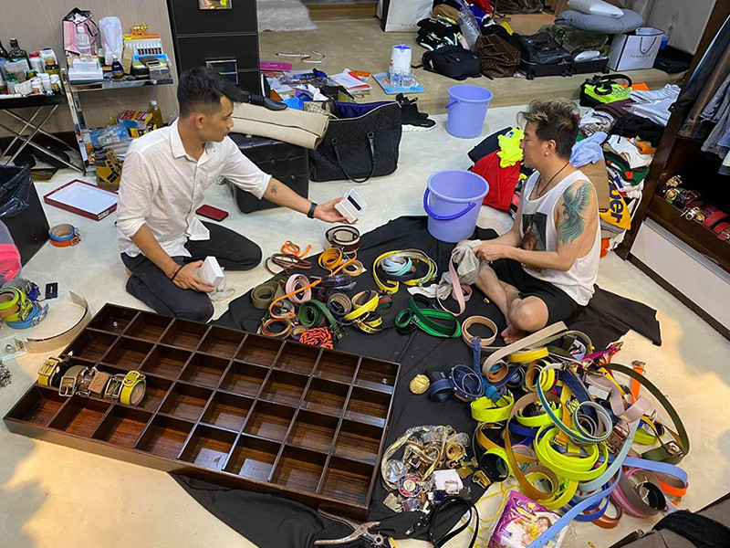 "Ông hoàng nhạc Việt" cho biết, anh sẽ không cho mượn đồ làm đạo cụ, đồ diễn nữa.