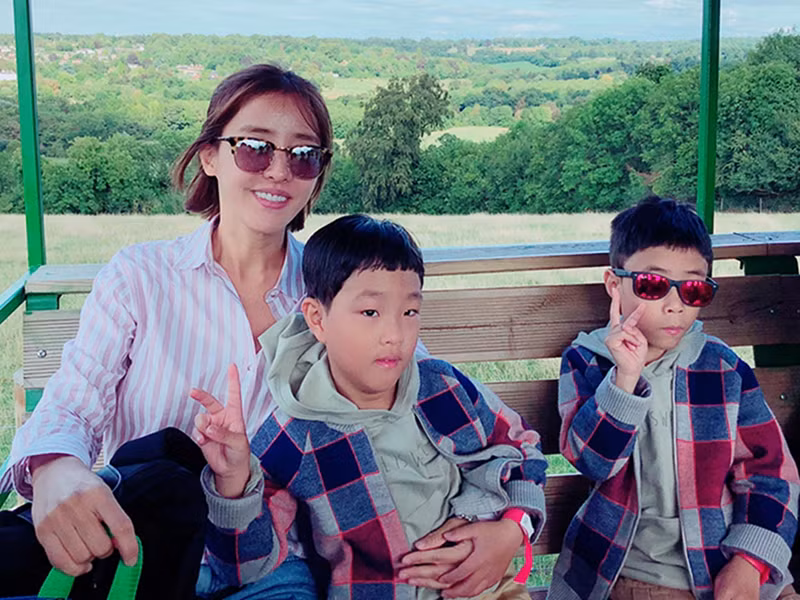 Năm 2018, Eun Hye ly hôn vì vợ chồng có những khác biệt về quan điểm sống. Cả hai chia tay mà không xảy ra bất kỳ tranh cấp nào về tài sản.