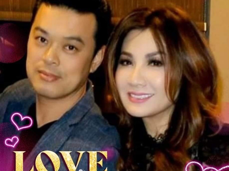 Tình cảm của cặp đôi ngày càng mặn nồng sau khi cả hai công khai hẹn hò.