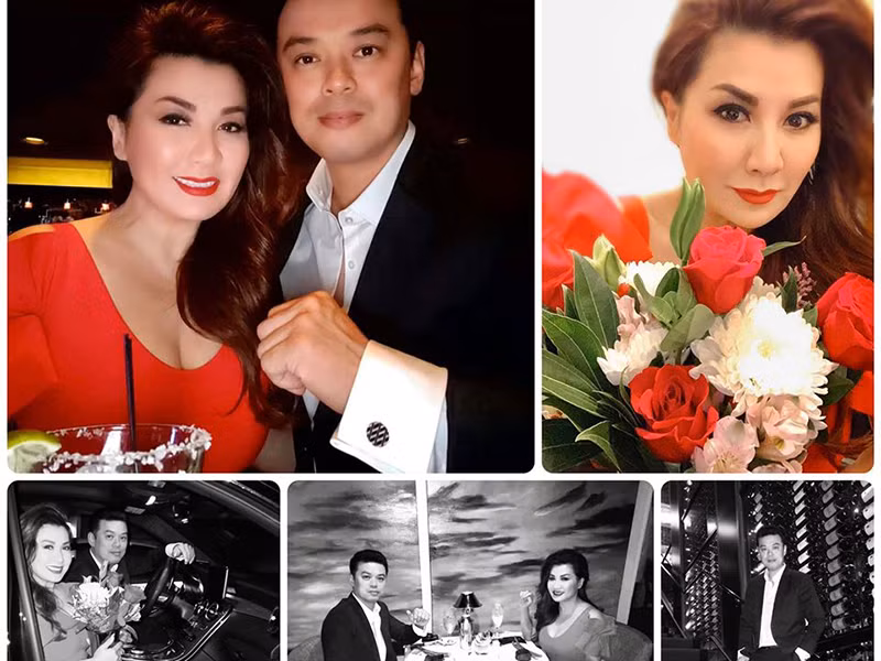  Vợ cũ của Bằng Kiều chia sẻ, chuyện công khai danh tính bạn trai là cách để bày tỏ sự trân trọng tới tình cảm của “người ấy”.