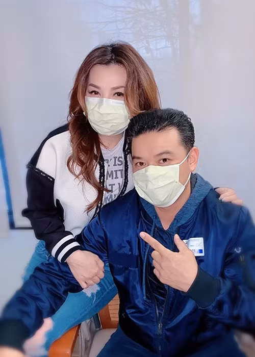 Người hâm mộ mong chuyện tình của Trizzie Phương Trinh sẽ có cái kết tốt đẹp.