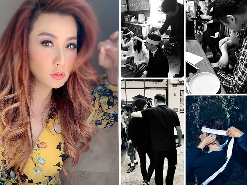 Tommy quan tâm, chăm sóc Phương Trinh lẫn các con của cô. Theo nữ ca sĩ, bạn trai xem các con của cô như con ruột.