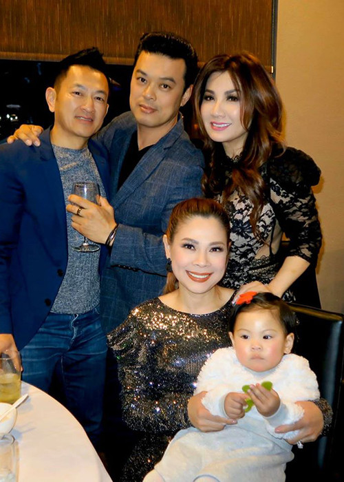 Chuyện hẹn hò của Phương Trinh nhận được sự ủng hộ của người thân, bạn bè, đồng nghiệp lẫn chồng cũ và mẹ chồng cũ.