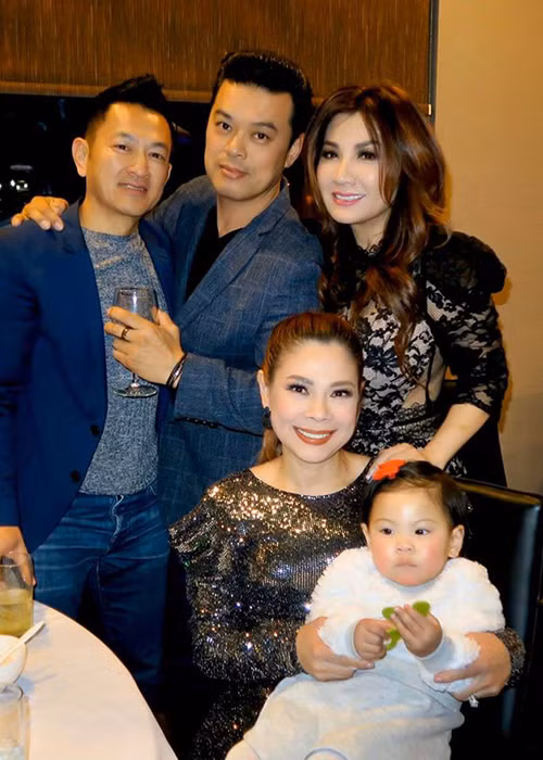 Chuyện hẹn hò của Phương Trinh nhận được sự ủng hộ của người thân, bạn bè, đồng nghiệp lẫn chồng cũ và mẹ chồng cũ.