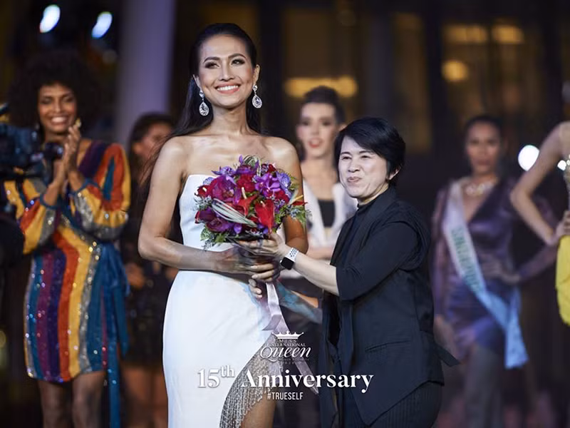 Đại diện Việt Nam thuyết phục được ban giám khảo ở phần thi tài năng.