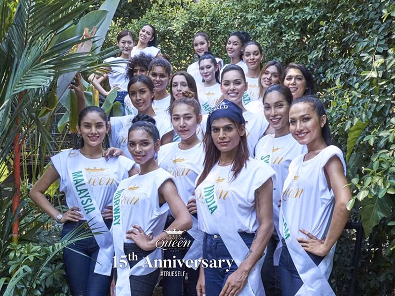 Chung kết Hoa hậu Chuyển giới Quốc tế 2020 sẽ diễn ra vào ngày 7/3. Fan hy vọng Hoài Sa sẽ tiếp nối thành tích của Hương Giang đoạt vương miện hoặc lọt top 6 như Nhật Hà.