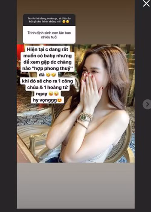 Ngoc Trinh len tieng khi Vu Khac Tiep am tinh voi Covid-19-Hinh-3