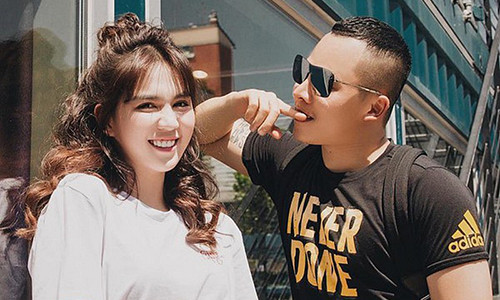 Ngoc Trinh len tieng khi Vu Khac Tiep am tinh voi Covid-19