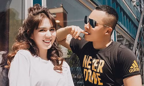 Ngoc Trinh len tieng khi Vu Khac Tiep am tinh voi Covid-19