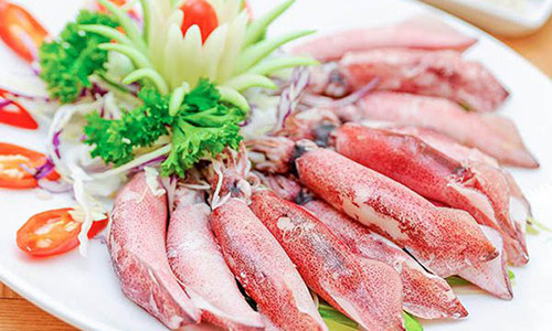 5 mon an than Tai “cau gian”, cho dai dat len ban tho keo bi quo phat