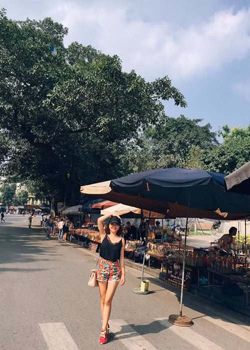 Năm 2006, Kim Oanh kết hôn tuy nhiên cuộc hôn nhân của cô không như ý.