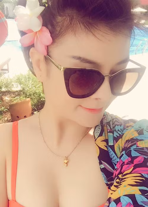 Oanh của "Đừng bắt em phải quên" nay bước sang tuổi 45 nhưng vẫn trẻ trung, quyến rũ.