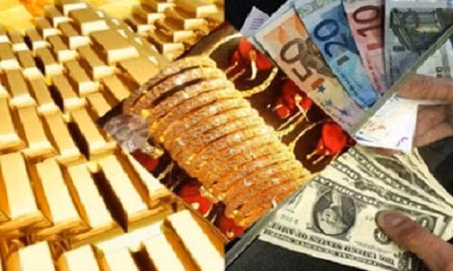 Gia vang hom nay 17/3: Ban thao lay tien, vang roi tu do