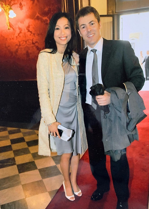 Ngô Mỹ Uyên cho biết thêm, cô đã hoãn toàn bộ show cá nhân và các show cô tham gia ở Mỹ, bao giờ hết dịch mới đi làm trở lại. Ảnh: Vietnamnet