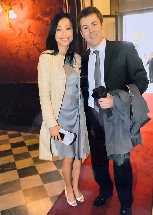 Ngô Mỹ Uyên cho biết thêm, cô đã hoãn toàn bộ show cá nhân và các show cô tham gia ở Mỹ, bao giờ hết dịch mới đi làm trở lại. Ảnh: Vietnamnet