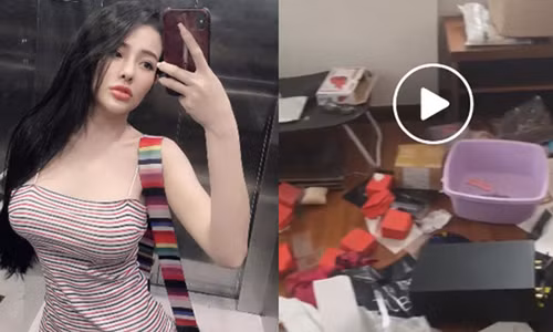 Bạn gái của Lương Bằng Quang còn từng bị chủ nhà tố ở dơ bẩn, sống bừa bộn, ăn uống xong không dọn dẹp, để đồ ăn mốc meo và có dấu hiệu nợ tiền nhà. Trước lời tố, cộng đồng mạng lắc đầu ngao ngán lối sống của Ngân 98.