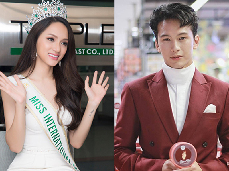 Philip Thinroj tham gia diễn xuất trong MV "Tặng anh cho cô ấy" của Hương Giang. Ảnh: Saostar