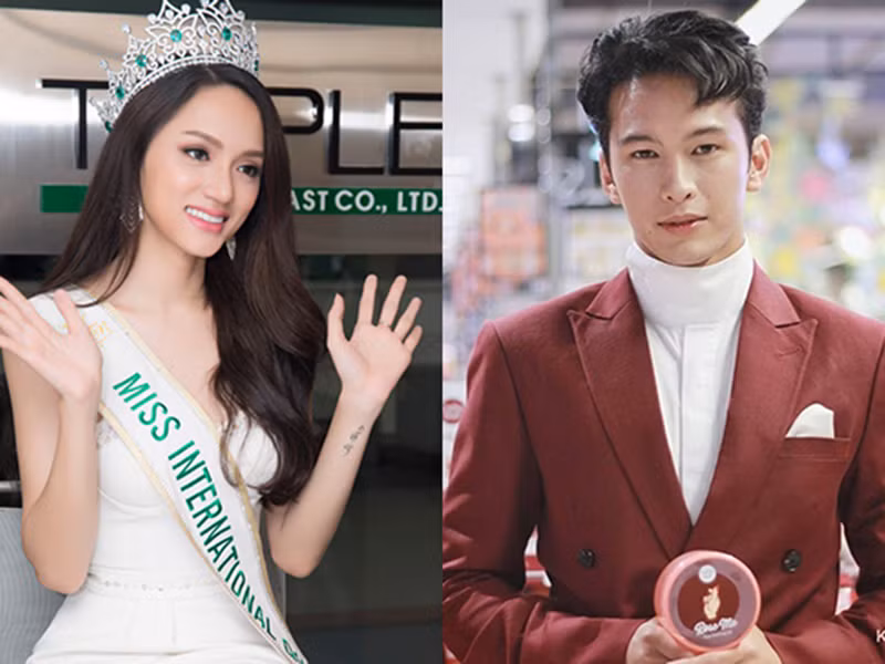 Philip Thinroj tham gia diễn xuất trong MV "Tặng anh cho cô ấy" của Hương Giang. Ảnh: Saostar