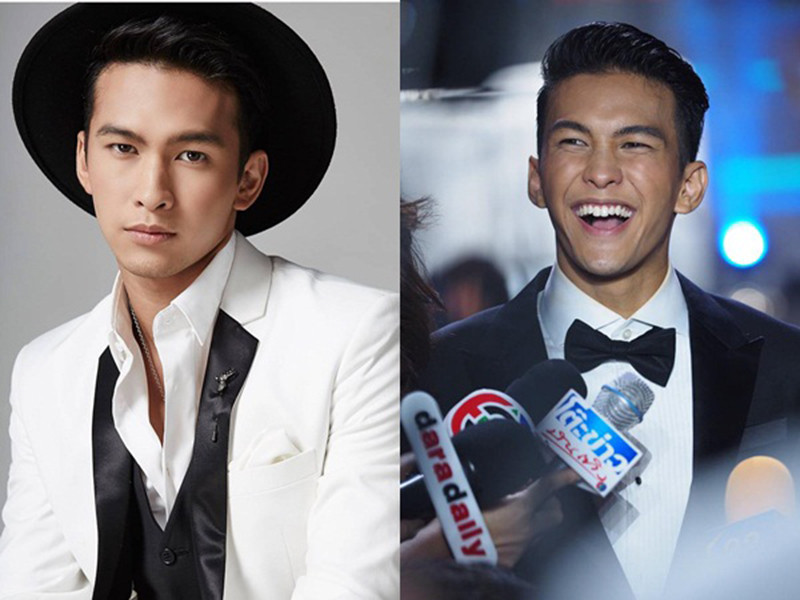 Ngoài Huy Trần, Philip Thinroj cũng vướng nghi vấn là bạn trai giấu mặt của Hương Giang Idol. Ảnh: Vietnamnet