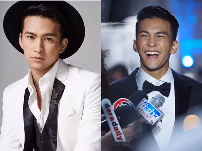 Ngoài Huy Trần, Philip Thinroj cũng vướng nghi vấn là bạn trai giấu mặt của Hương Giang Idol. Ảnh: Vietnamnet