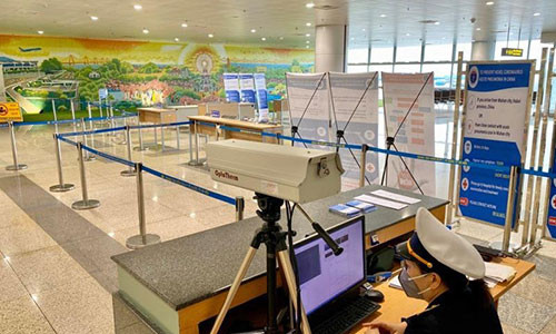 Tu 0h 18/03, khach tu ASEAN den Viet Nam phai cach ly 14 ngay